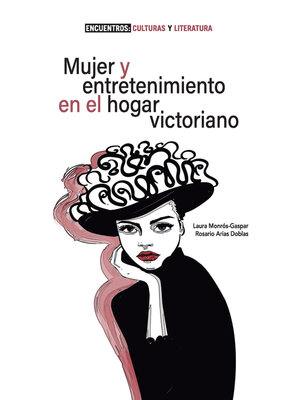 cover image of Mujer y entretenimiento en el hogar victoriano